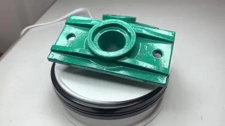 Single Hole Flat Post Tension Anchor