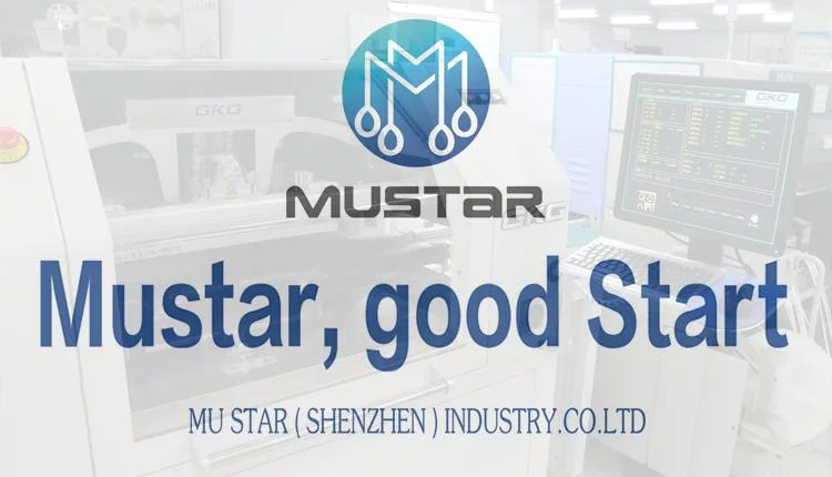 Mustar Good Quality New Integrated Circuits IC Chip IC Bom List From China Shenzhen Electronic Components
