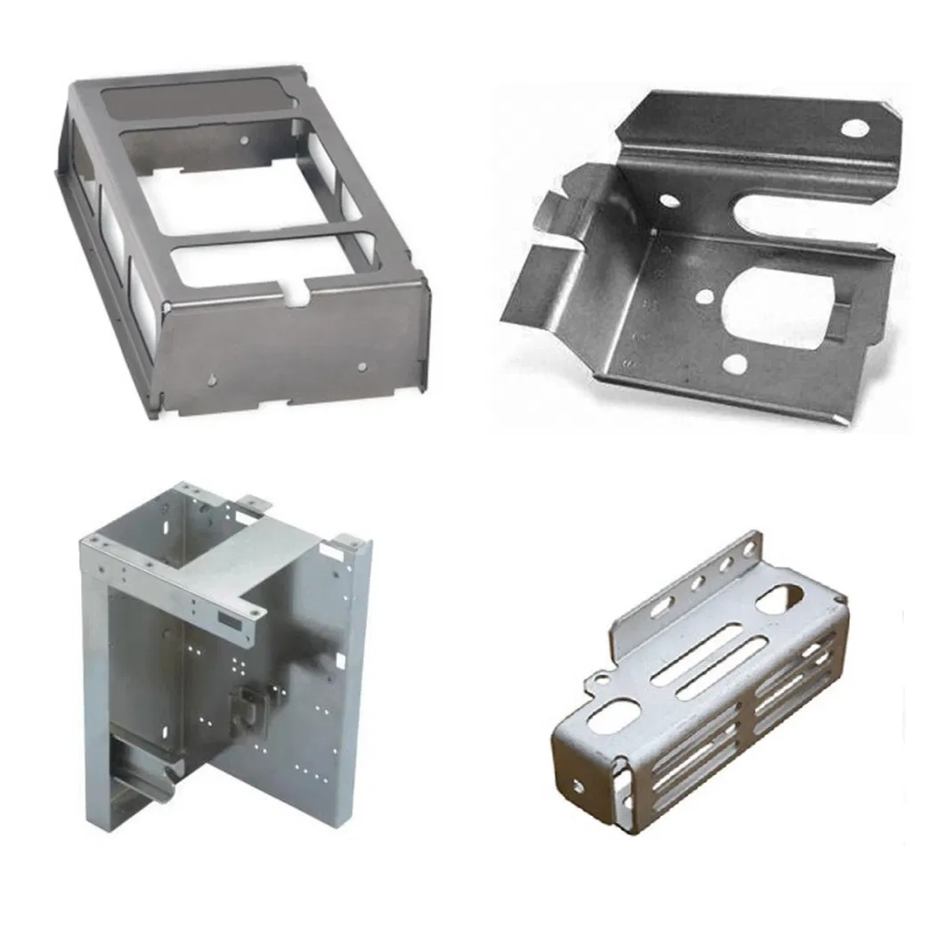 OEM Customized CNC High Precision Machining Parts, Components Parts, Metal Parts