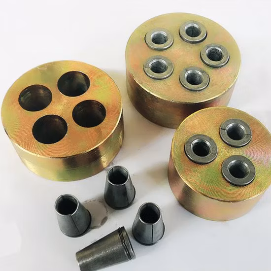 Prestressed Concrete Round Post Anchor