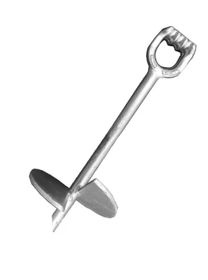 No Wrench Screw Anchor