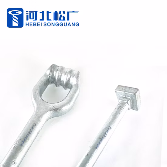 Oval Eye Bolt Tiger Stay Rod Anchor Rod Anchor Expanding Rock