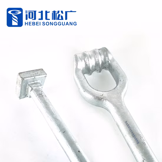 Oval Eye Bolt Tiger Stay Rod Anchor Rod Anchor Expanding Rock