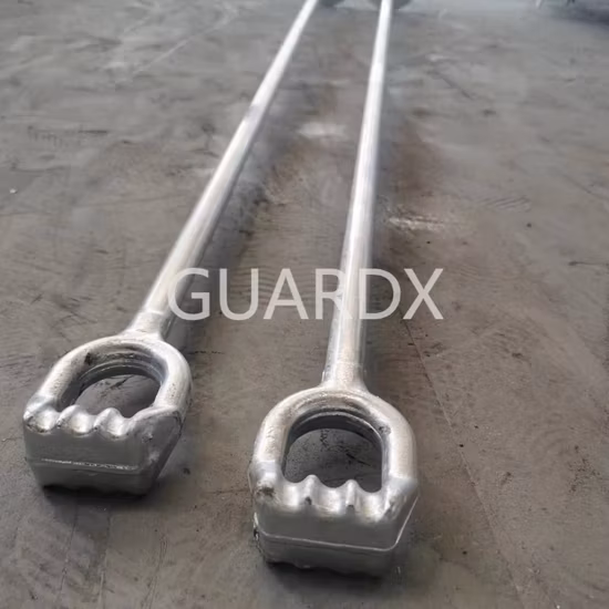 No Wrench Screw Anchor