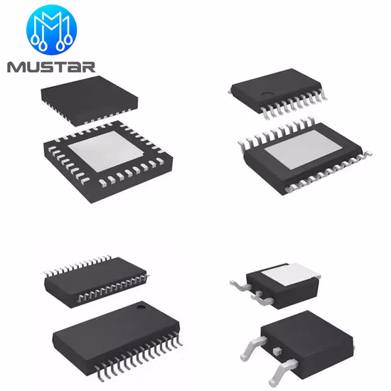 Mustar Good Quality New Integrated Circuits IC Chip IC Bom List From China Shenzhen Electronic Components